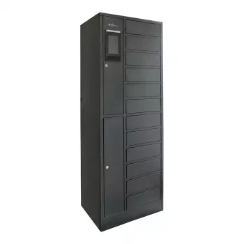 GoodConnections Good Connection -latauskaruselli 12 lokeroa 65W USB-C
