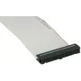 GoodConnections sisäinen levykeaseman datakaapeli, 34-pin IDC, 55 cm, 1 levykeasemalle, harmaa 5022-2