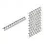 GoodConnections numeromerkit LC-kuituverkkokaapeleille, merkintä 0–9, 10 osan sarja, Good Connections® (GC-N0070)