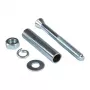 GoodConnections seinäasennussarja 19 inch -seinäkoteloihin FLAT-Pack (GC-RFxxxx), 4x M8 x 80 mm tapit (GC-RFZ003)