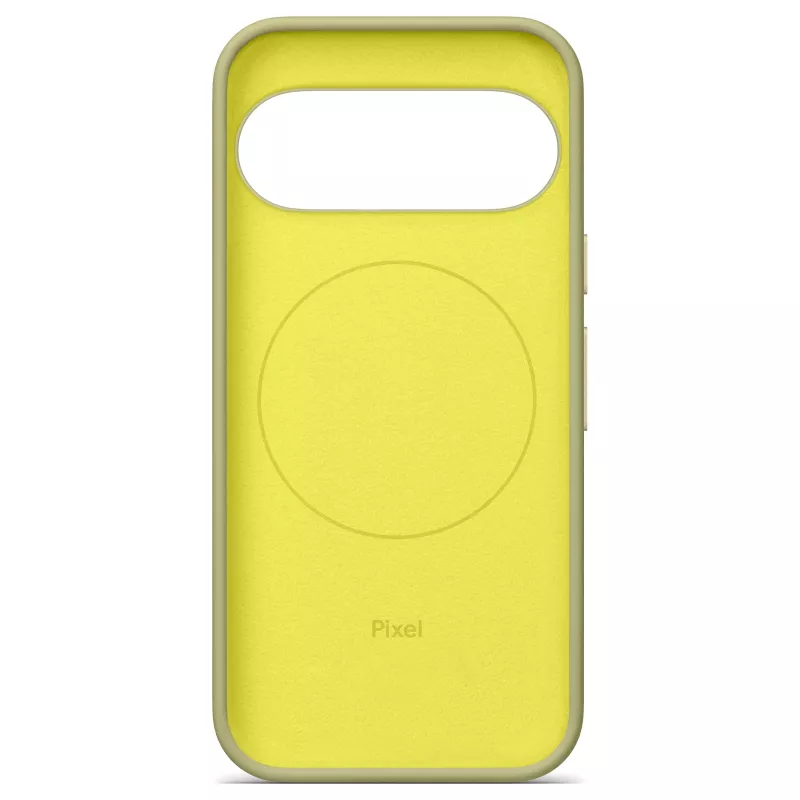 Google GA11711-WW Pixel 11 kuori pistaasinvihreä polykarbonaatti suojakuori