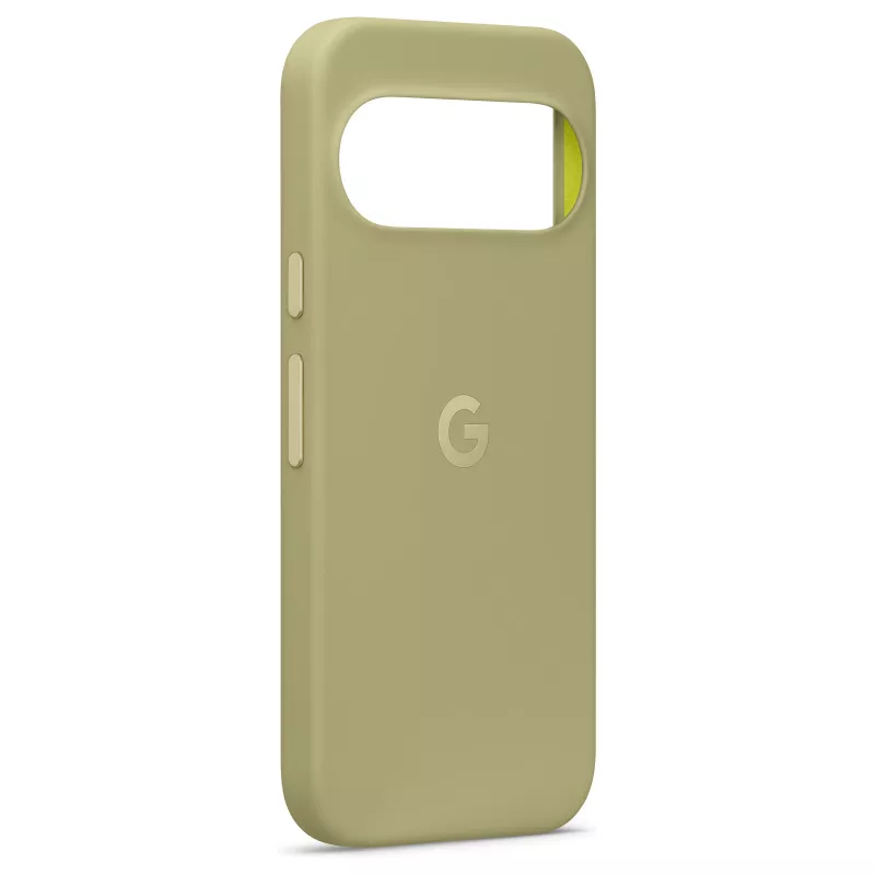 Google GA11711-WW Pixel 11 kuori pistaasinvihreä polykarbonaatti suojakuori