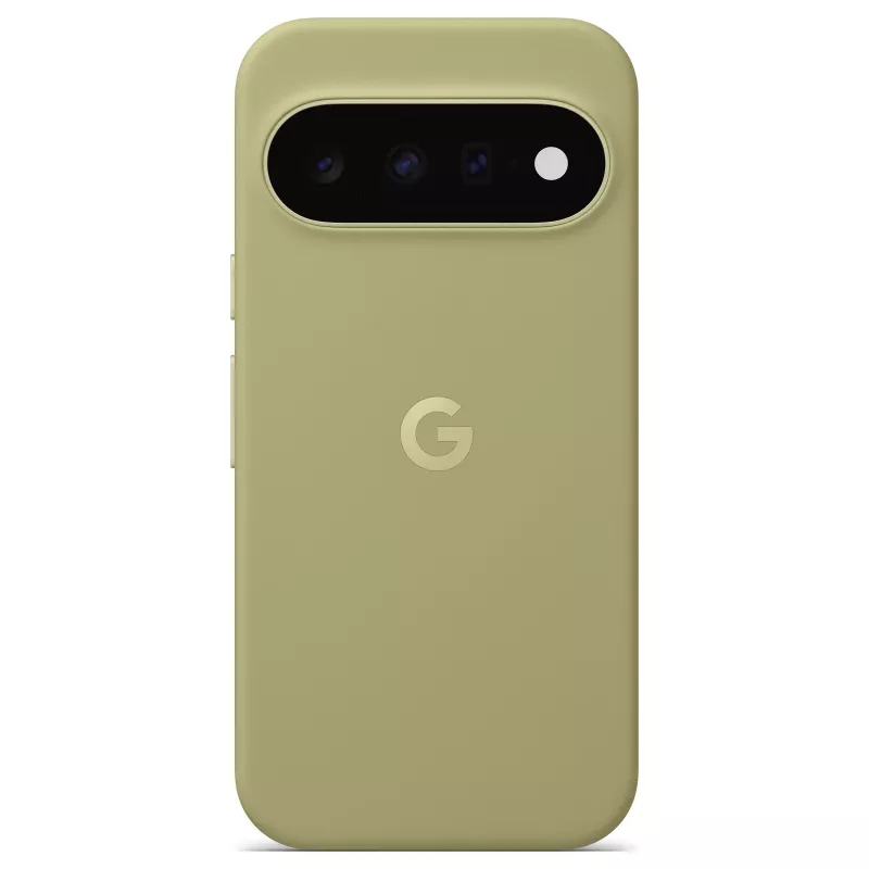 Google GA11711-WW Pixel 11 kuori pistaasinvihreä polykarbonaatti suojakuori