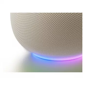 Google Home valkoinen älykaiutin Google Assistantilla