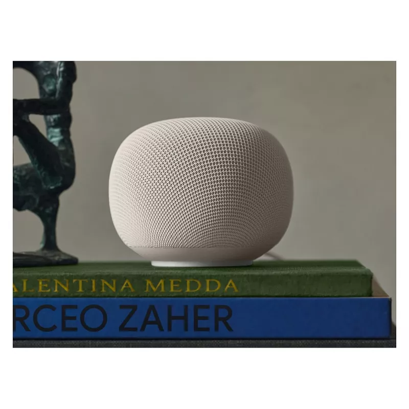 Google Home valkoinen älykaiutin Google Assistantilla