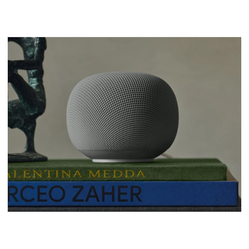 Google Home valkoinen älykaiutin Google Assistantilla