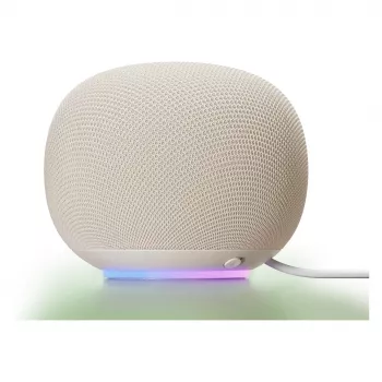 Google Home valkoinen älykaiutin Google Assistantilla
