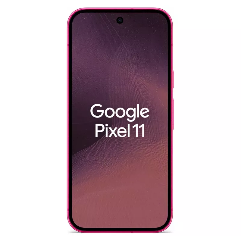 Google Pixel 11 5G älypuhelin 256GB Hibiscus - Dual-SIM 12GB RAM OLED 120Hz