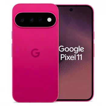 Google Pixel 11 5G älypuhelin 256GB Hibiscus - Dual-SIM 12GB RAM OLED 120Hz