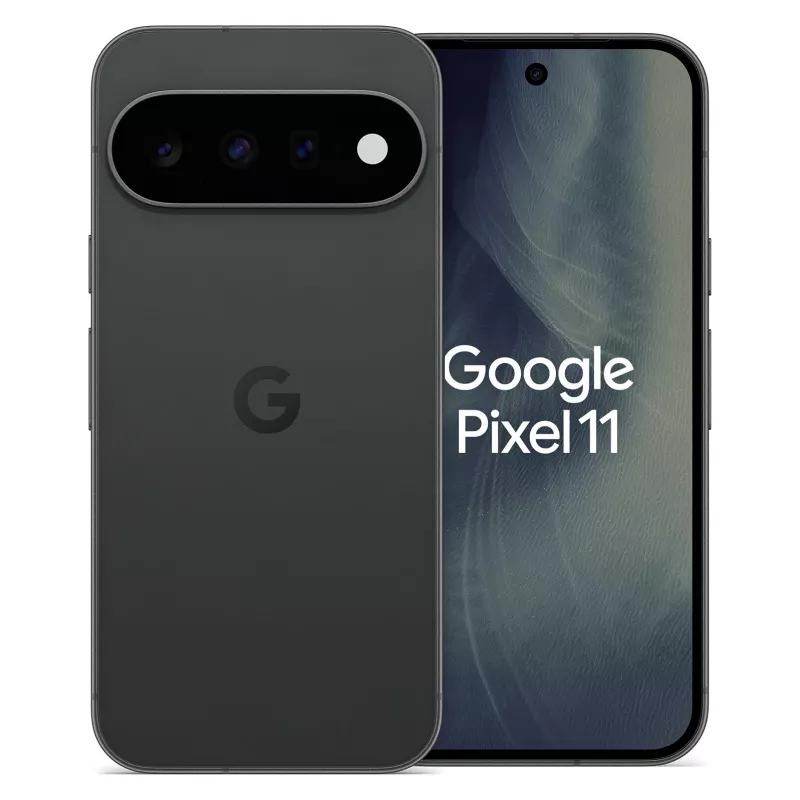 Google Pixel 11 5G -älypuhelin, 6,3