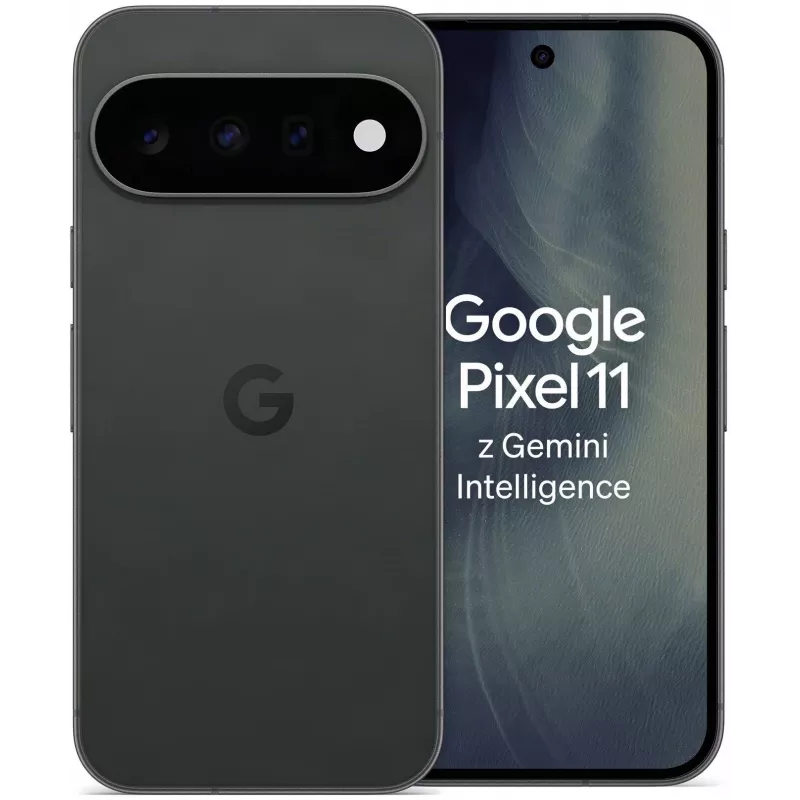 Google Pixel 11 5G -älypuhelin, 6,3