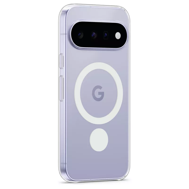Google Pixel 11 Clear Case, polykarbonaatti ja TPU
