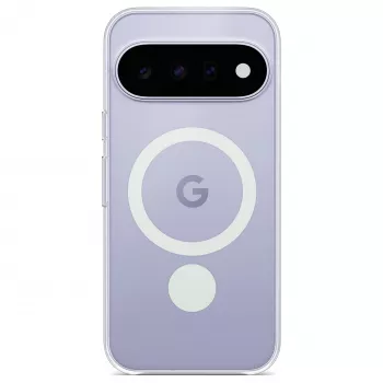 Google Pixel 11 Clear Case, polykarbonaatti ja TPU