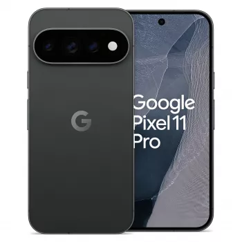 Google Pixel 11 Pro 5G -älypuhelin, 16GB RAM, 512GB, Obsidian, Dual-SIM, 6,3