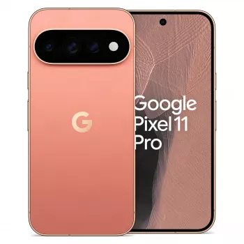 Google Pixel 11 Pro 5G -älypuhelin, 16GB RAM, 512GB tallennustila, 6,3