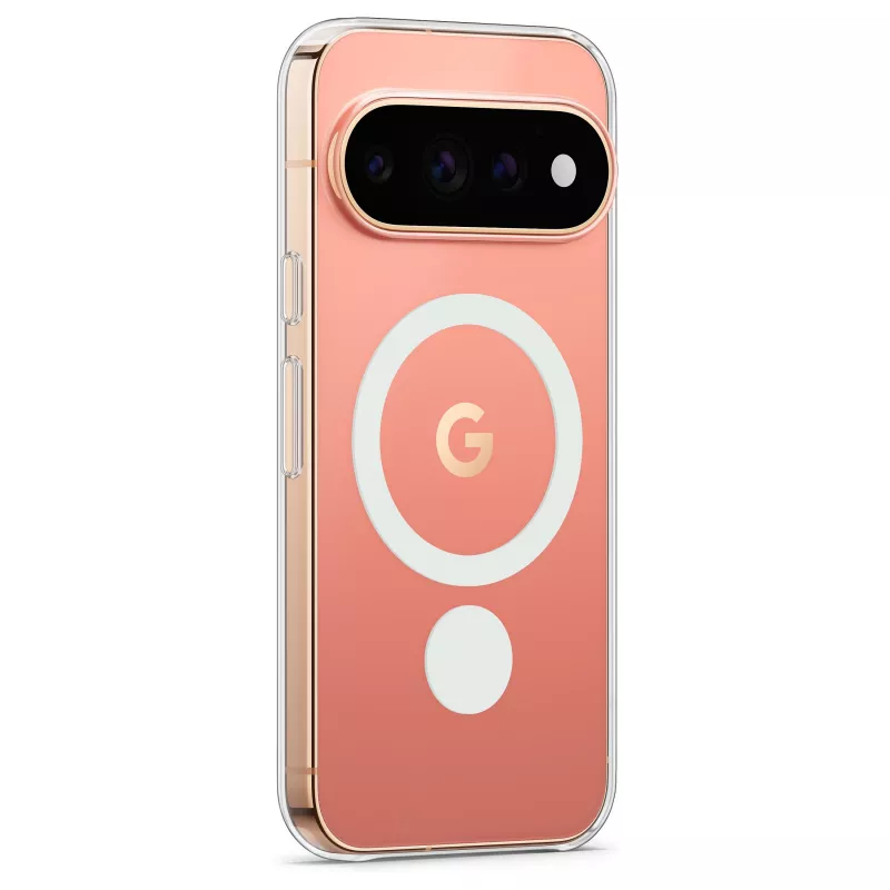 Google Pixel 11 Pro kuori kirkas CGY4 P9A1