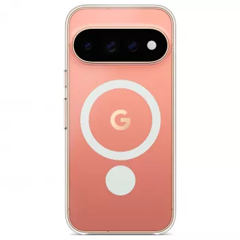 Google Pixel 11 Pro kuori kirkas CGY4 P9A1