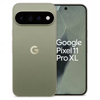 Google Pixel 11 Pro XL 5G -älypuhelin, 12GB RAM, 256GB, oliivi, Dual SIM, 6,8