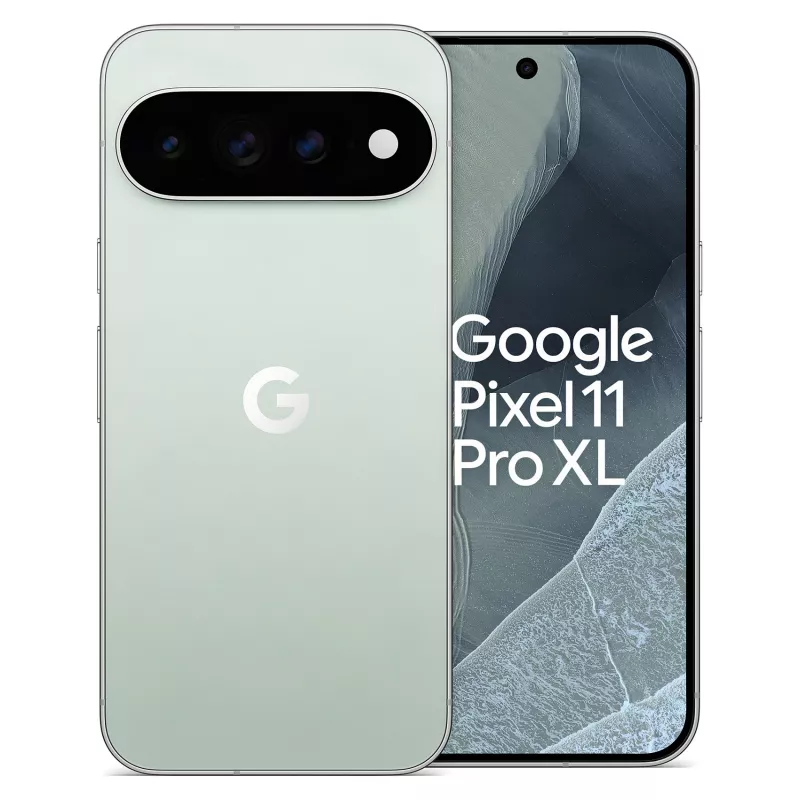 Google Pixel 11 Pro XL 5G älypuhelin, 12GB RAM, 256GB tallennustila, 6,8