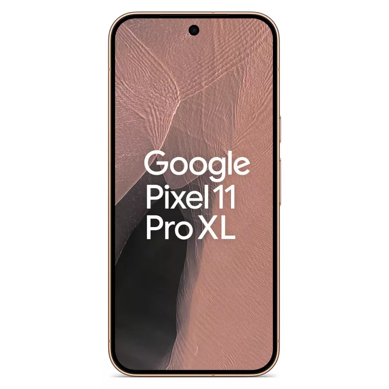 Google Pixel 11 Pro XL 5G älypuhelin, 16GB RAM, 512GB, Canyon