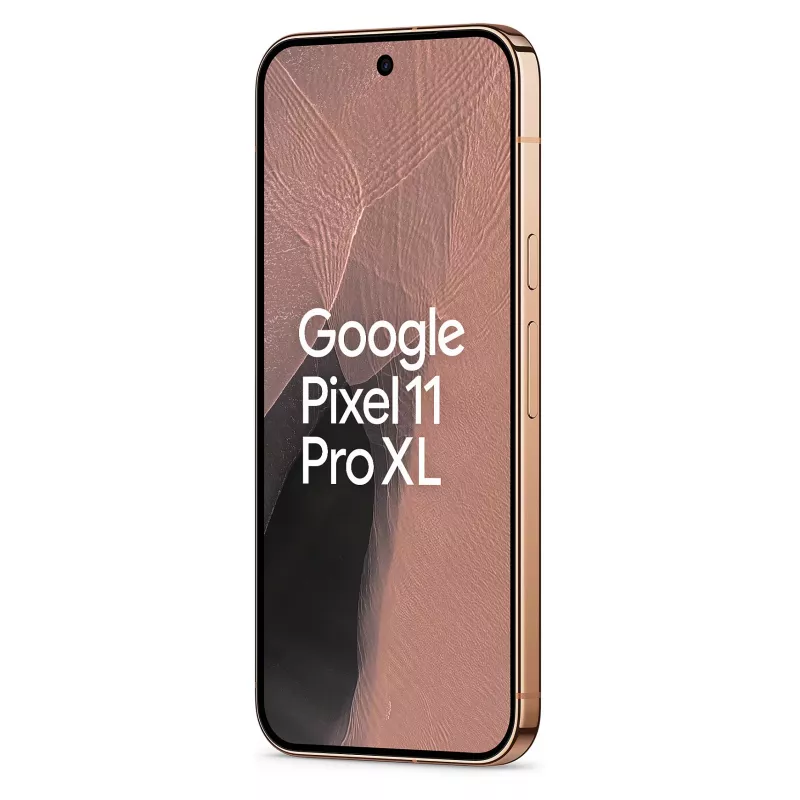 Google Pixel 11 Pro XL 5G älypuhelin, 16GB RAM, 512GB, Canyon
