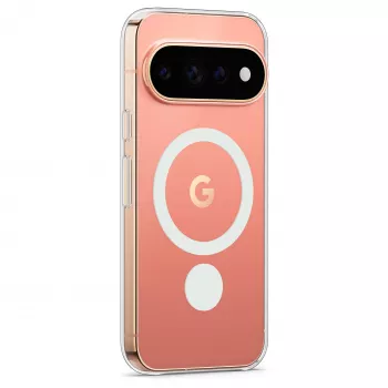 Google Pixel 11 Pro XL kuori kirkas PKK4 P9A1