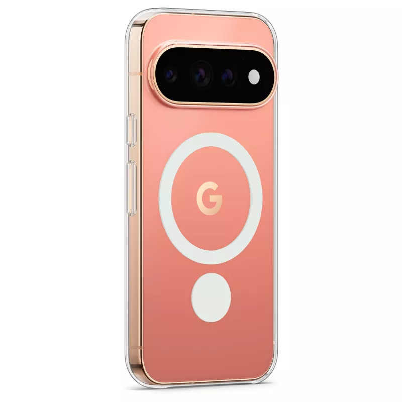 Google Pixel 11 Pro XL kuori kirkas PKK4 P9A1