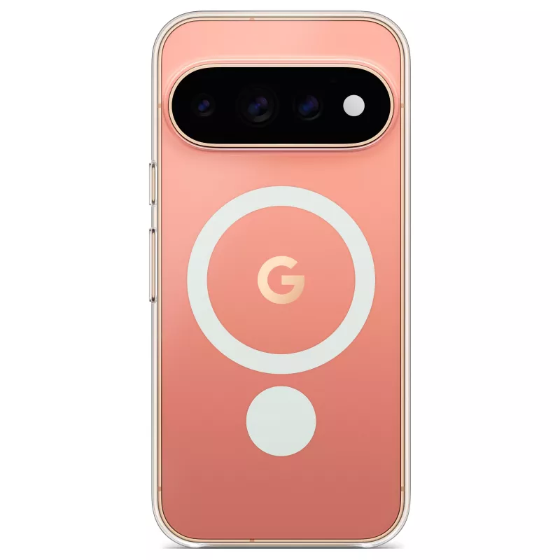 Google Pixel 11 Pro XL kuori kirkas PKK4 P9A1