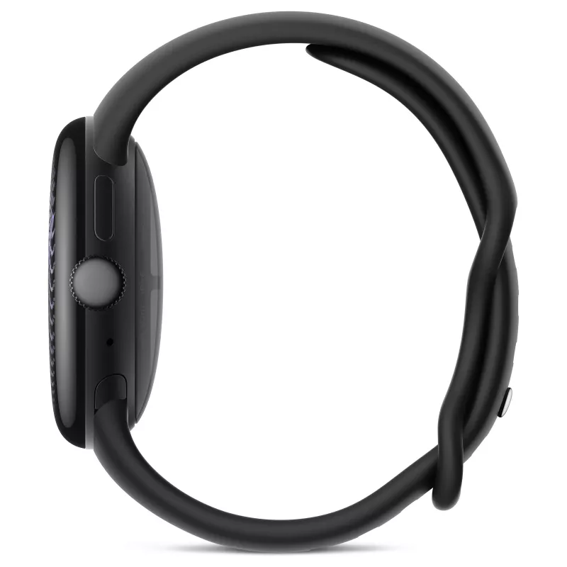 Google Pixel Watch 5 41mm BT älykello, Obsidian