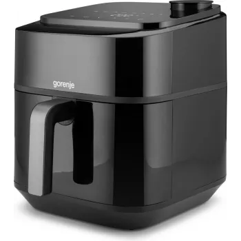 Gorenje Airfryer AF1800ST 6.7L musta