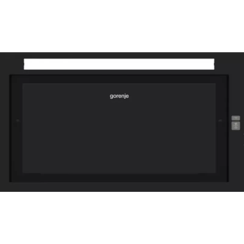 Gorenje BHI65138B kalusteisiin asennettava teleskooppinen liesituuletin 60 cm musta