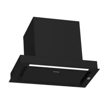 Gorenje BHI65138B kalusteisiin asennettava teleskooppinen liesituuletin 60 cm musta