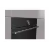 Gorenje BP6138B kalusteisiin asennettava sähköuuni, 71 L, pyrolyysi, IconLED Touch Control, musta