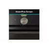 Gorenje BP6138B kalusteisiin asennettava sähköuuni, 71 L, pyrolyysi, IconLED Touch Control, musta