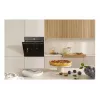 Gorenje BP6138B kalusteisiin asennettava sähköuuni, 71 L, pyrolyysi, IconLED Touch Control, musta