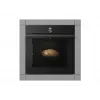 Gorenje BP6138B kalusteisiin asennettava sähköuuni, 71 L, pyrolyysi, IconLED Touch Control, musta