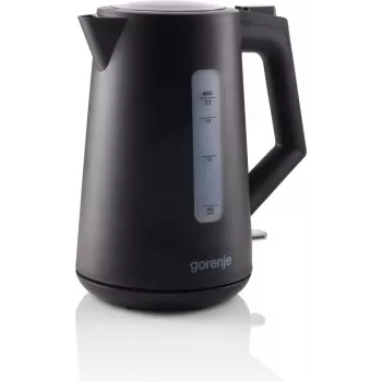 Gorenje K17OPB vedenkeitin 2200 W 1,7 l muovi musta 360° kääntöjalusta