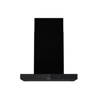 Gorenje WHT66236B seinäliesituuletin musta 650 m³/h