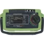 Gossen Metrawatt SECUTEST LEMONGREEN testilaitesarja kalibroitu (DAkkS) VDE 0701-0702, 0544, 0751 (M708E)
