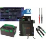 GOSSEN PROFiTEST MF TECH aloituspaketti M537A asennustesterisarja