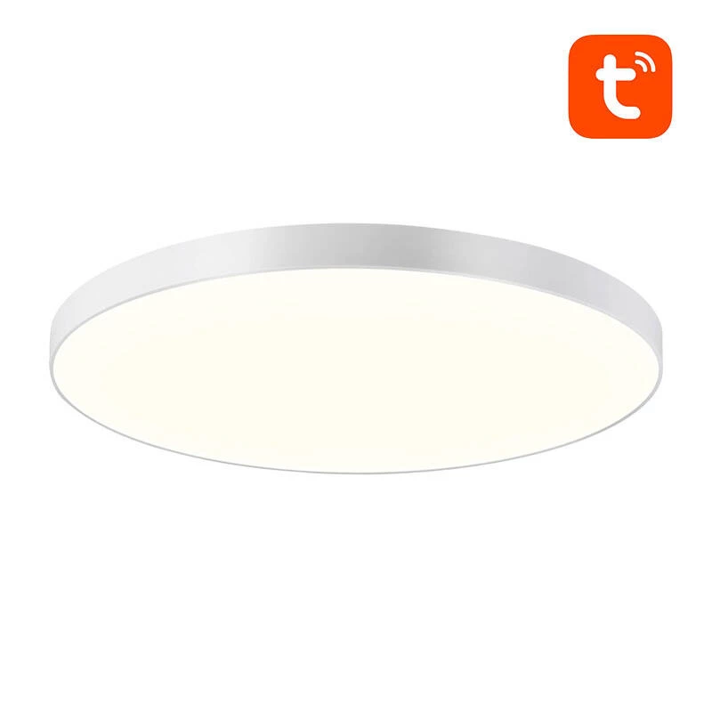 Gosund LB11 älykäs kattovalaisin 32cm WiFi Bluetooth RGBCW 1920lm Tuya + kaukosäädin
