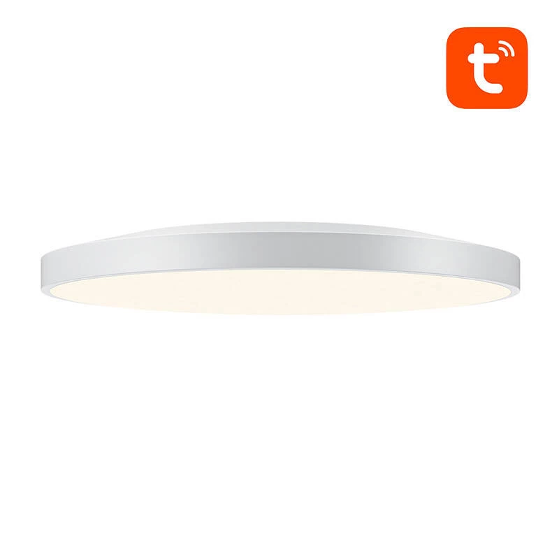 Gosund LB11 älykäs kattovalaisin 32cm WiFi Bluetooth RGBCW 1920lm Tuya + kaukosäädin
