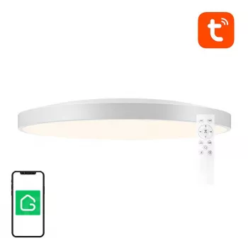 Gosund LB11 älykäs kattovalaisin 32cm WiFi Bluetooth RGBCW 1920lm Tuya + kaukosäädin