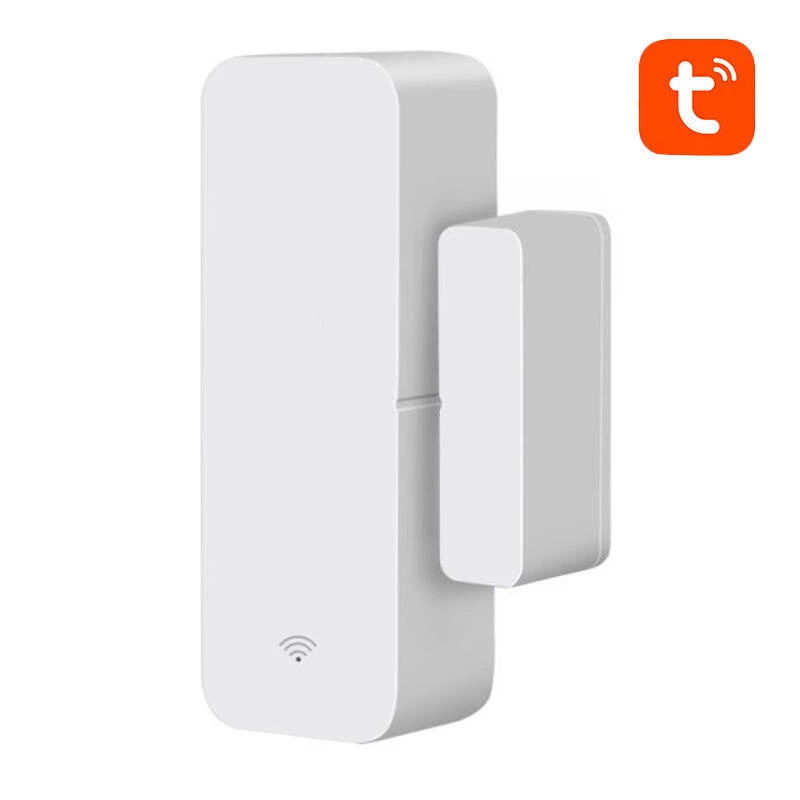 Gosund S2 älykäs Wi-Fi ovi-/ikkuna-anturi, valkoinen