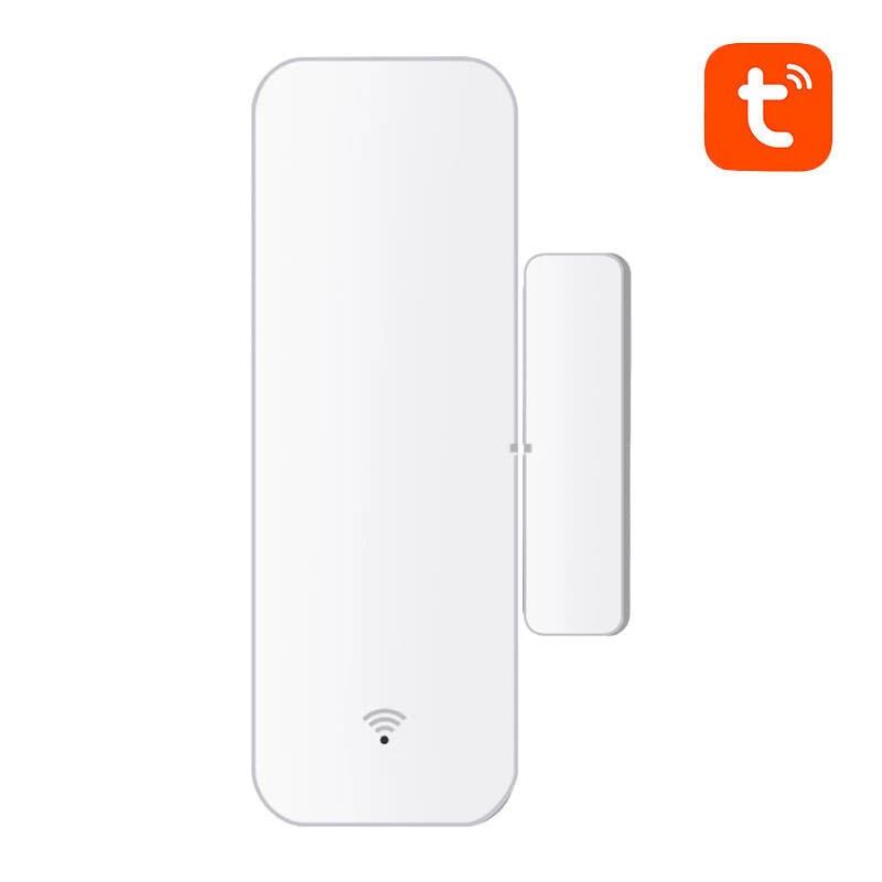 Gosund S2 älykäs Wi-Fi ovi-/ikkuna-anturi, valkoinen