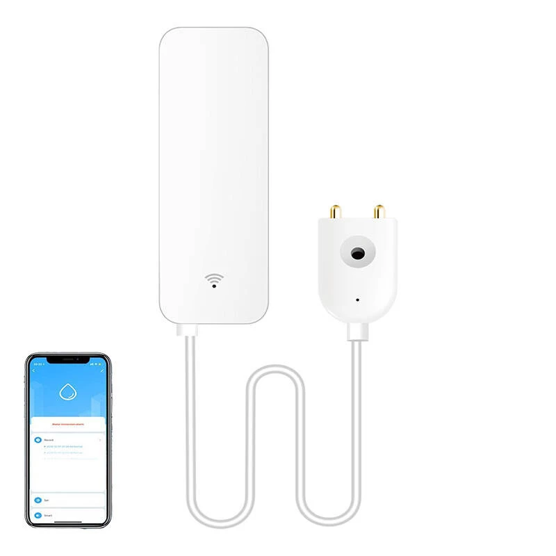 GOSUND S5 WiFi Älyvesivuotoanturi, Tuya