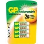 GP Batteries GP10AAAHC-B4A NiMH 1/3 AAA 170 mAh akku (1 kpl:n pakkaus)