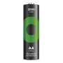 GP Batteries ReCyko+ AA NiMH 2000 mAh akut, 4 kpl:n pakkaus (B2629)