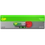 GP Batteries Super Alkaline AA-paristo LR06 1,5V (GP15A) – 4 kpl:n pakkaus