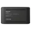 GP akkulaturi B361 4 kanavalla, 2600 mAh, 2,8 V, musta EU
